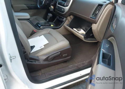 2016 GMC Canyon Slt z USA, uszkodzony, nr VIN 1GTG6DE39G1350951